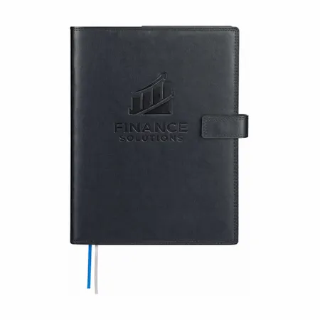 Leather Notebooks & Journals - Custom Patch Factory