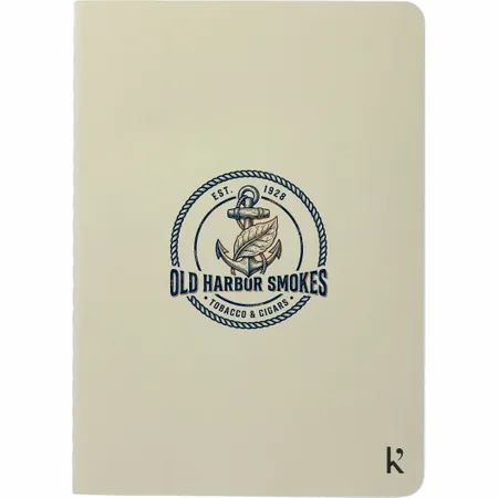 Softcover Notebooks - Custom Patch Factory