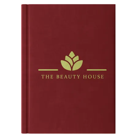 Hardcover Journals - Custom Patch Factory