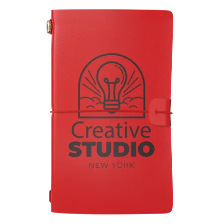 Leather Journals - Custom Patch Factory
