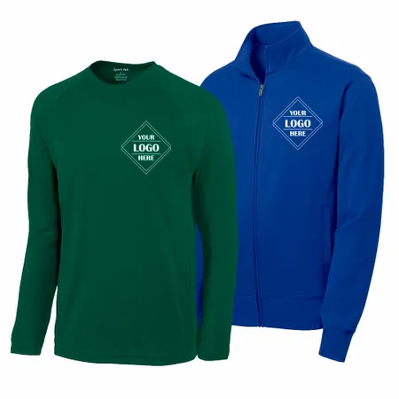Activewear - Custom Patch Factory