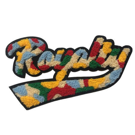 Chenille Patches - CustomPatchFactory.Com