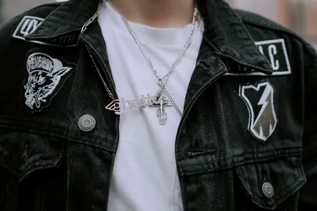 Denim Jacket Patch Placement: Where Should You Put Each Patch?