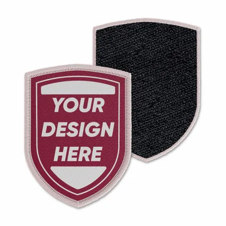 Custom Design Velcro Patch - Custom Patch Factory