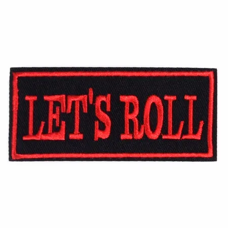 Custom Design Vest Patch - Custom Patch Factory