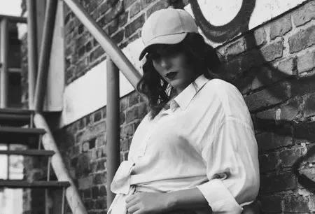 How To Put Patch On Hat