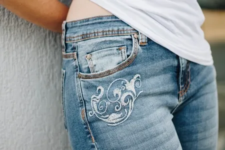 Creative Ways To Patch Jeans: Unique Techniques And Stylish Ideas