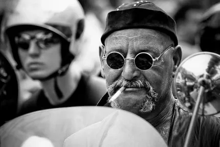 13 1/2 Patch Meaning (Hidden Symbols, Biker Codes, Symbolism, And Roots)