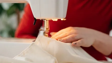 How To Sew Patches On Shirts, Jeans, And Sleeves With A Sewing Machine