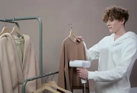 Can You Use A Steamer For Iron-On Patches? Recommended Iron Temperature & Tips