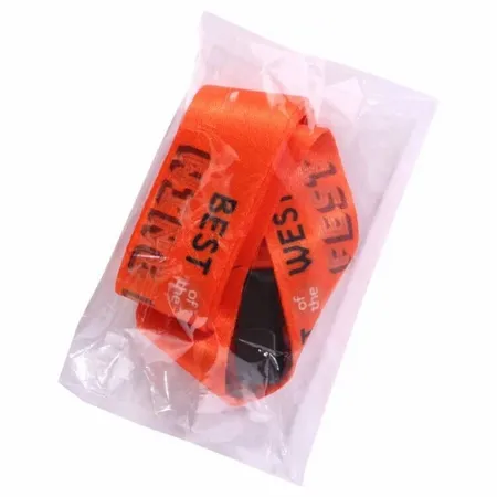 Individual Packing Individual Packing - Custom Patch Factory