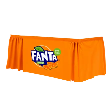 Skirt Table Skirts - Custom Patch Factory