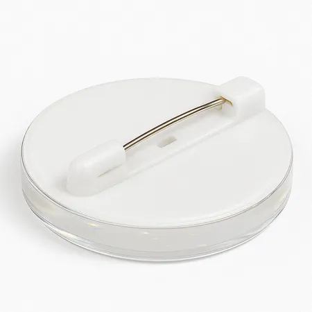 Safety Pin Clasp Safety Pin Clasp - Custom Patch Factory