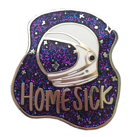 Glitter Glitter - Custom Patch Factory