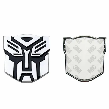 3M Sticker 3M Sticker - Custom Patch Factory