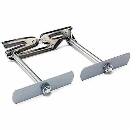 Stainless Grille Fixing Set Stainless Grille Fixing Set - Custom Patch Factory