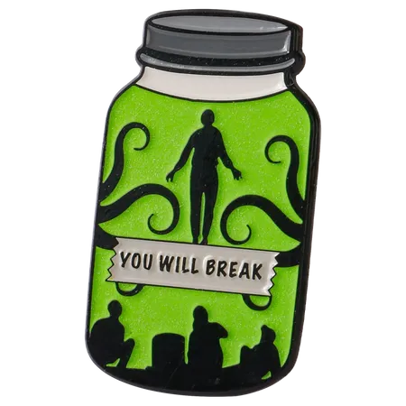 Glow in the Dark Glow in the Dark - Custom Patch Factory