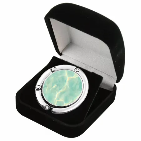 Black Velvet Box Black Velvet Box - Custom Patch Factory