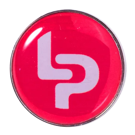 Glossy Silver Plating - Custom Patch Factory