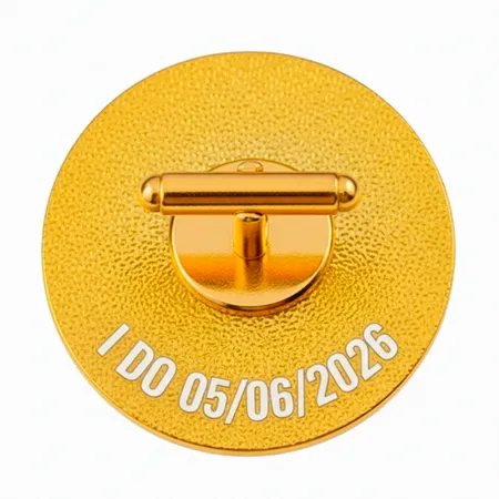 Laser Cut Back Message - Custom Patch Factory