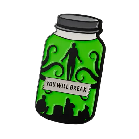 Glow in the Dark - Custom Patch Factory