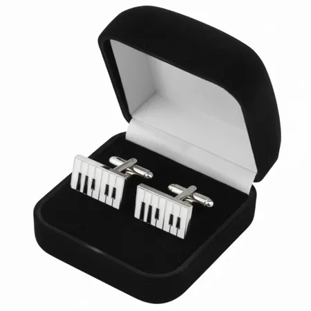 Black Velvet Box - Custom Patch Factory