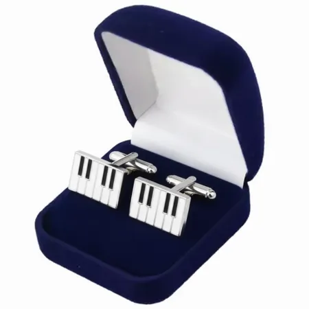 Blue Velvet Box - Custom Patch Factory