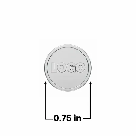 0.75 in. - Custom Patch Factory