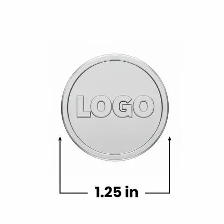 1.25 in. - Custom Patch Factory