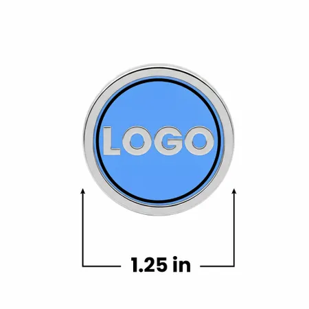 1.25 in. - Custom Patch Factory