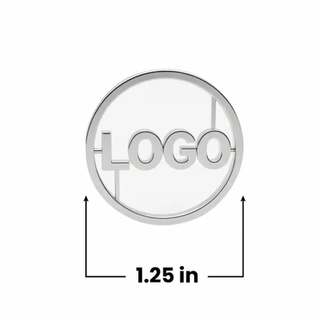 1.25 in. - Custom Patch Factory