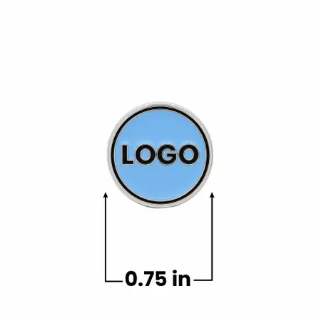 0.75 in. - Custom Patch Factory