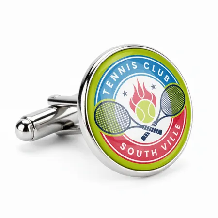 Round - Custom Patch Factory