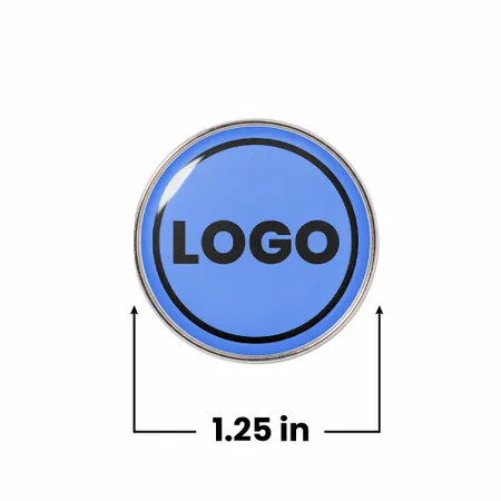 1.25 in. - Custom Patch Factory