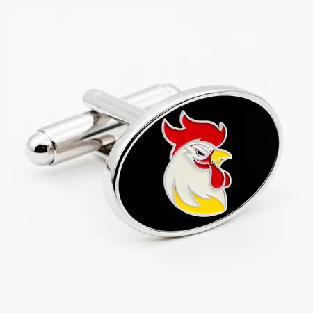 Oval - Custom Patch Factory