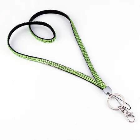 Lime Green - Custom Patch Factory