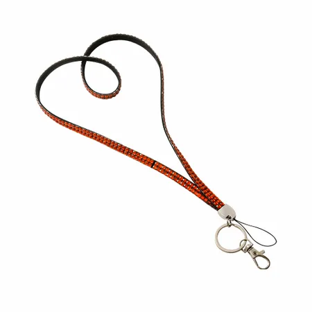 Red Orange - Custom Patch Factory