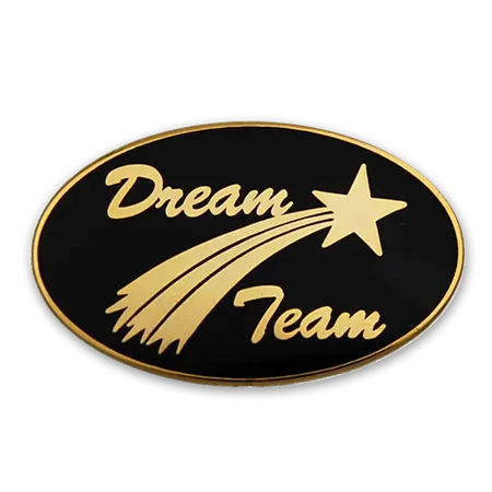 Oval - Custom Patch Factory