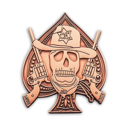 Custom Shape - Custom Patch Factory