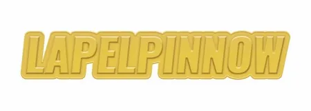 Matte Yellow Plating - Custom Patch Factory