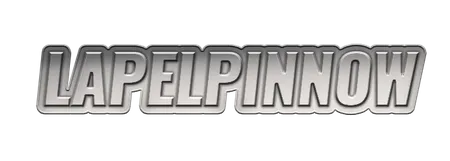 Glossy Silver Plating - Custom Patch Factory