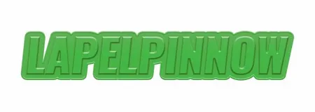 Matte Green Plating - Custom Patch Factory