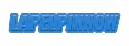 Matte Blue Plating - Custom Patch Factory