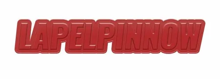 Matte Red Plating - Custom Patch Factory