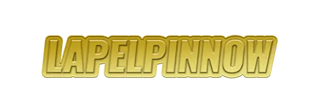 24K Glossy Gold Plating - Custom Patch Factory