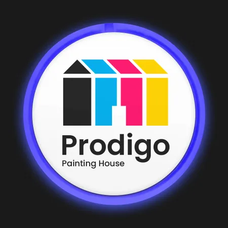 Blue - Custom Patch Factory