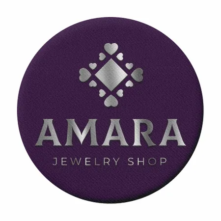 Metallic Silver Thread - Custom Patch Factory