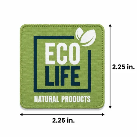 2.25 inch - Custom Patch Factory