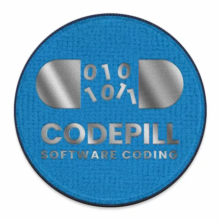 Metallic Thread - Custom Patch Factory