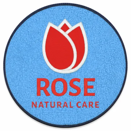 Chenille & Detailed Embroidery - Custom Patch Factory